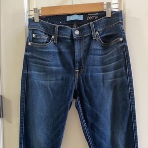 7 For All Mankind Jean